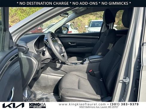 Used 2024 Hyundai Tucson SEL image 21
