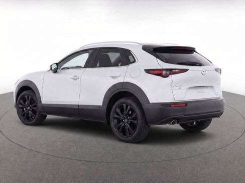 Used 2025 MAZDA CX-30 AWD 2.5 S w/ Select Sport Pkg image 3