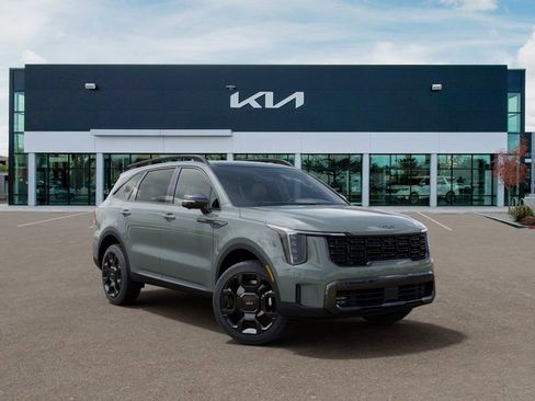 New 2026 Kia Sorento SX Prestige AWD/4WD image 8