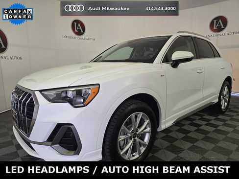 Used 2022 Audi Q3 2.0T Premium image 5