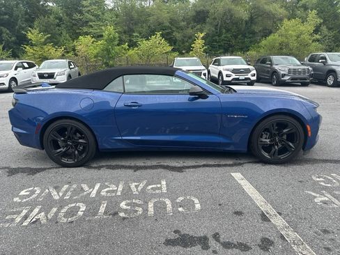 Used 2023 Chevrolet Camaro LT w/ RS Package RWD image 4