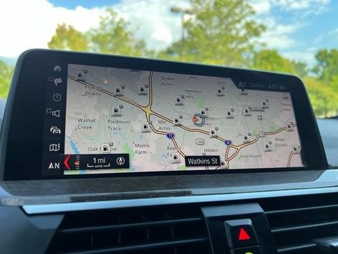 Used 2019 BMW X4 xDrive30i w/ Driving Assistance Package AWD/4WD image 39