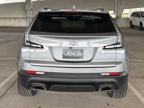 Used 2023 Cadillac XT4 Sport w/ Technology Package FWD image 28