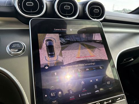 Certified 2024 Mercedes-Benz C 300 Sedan image 23