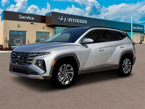 New 2026 Hyundai Tucson Limited w/ Tow & Go Package image 2