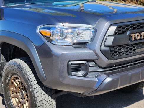 Certified 2023 Toyota Tacoma 4x4 Double Cab w/ Trail Edition image 7