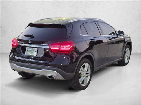 Used 2020 Mercedes-Benz GLA 250 4MATIC image 5
