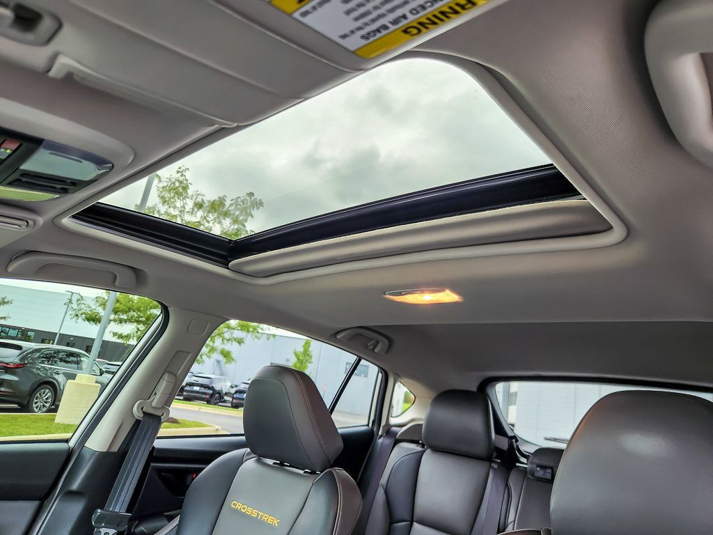 Certified 2023 Subaru Crosstrek 2.5i Sport AWD/4WD image 9