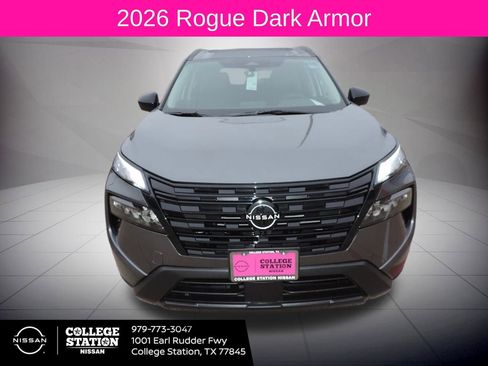 New 2026 Nissan Rogue SV image 10