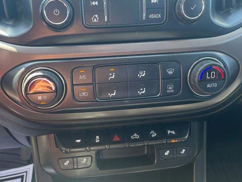 Used 2021 GMC Canyon AT4 w/ Trailering Package AWD/4WD image 14