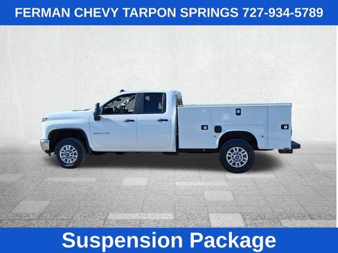New 2026 Chevrolet Silverado 2500 W/T w/ WT Convenience Package RWD image 7
