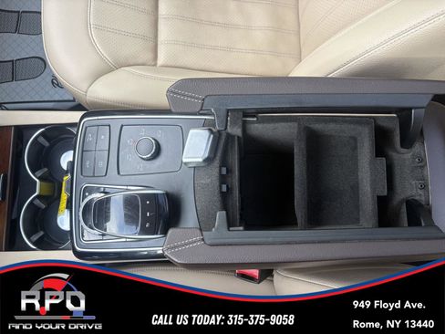 Used 2017 Mercedes-Benz GLS 450 GLS 450 image 19