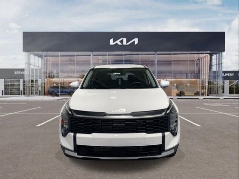 New 2026 Kia Sportage LX AWD/4WD image 3