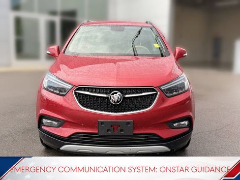 Used 2018 Buick Encore Essence FWD image 7