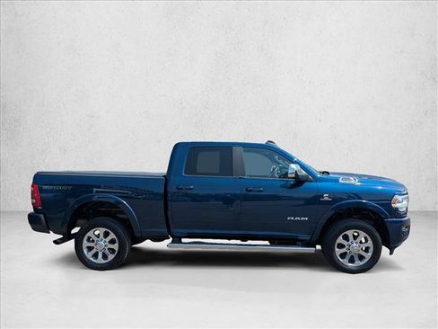 Used 2020 RAM 2500 Laramie AWD/4WD image 4