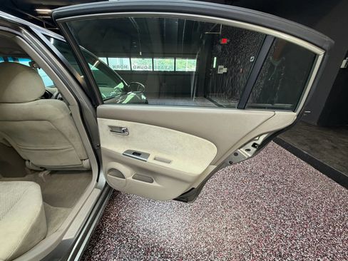 Used 2006 Nissan Altima 2.5 S w/ (K92) Protection Pkg FWD image 30