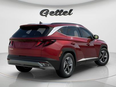 New 2026 Hyundai Tucson SEL