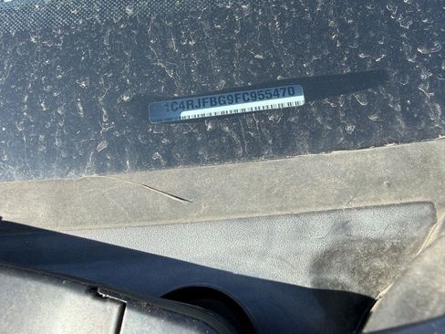 Used 2015 Jeep Grand Cherokee Limited AWD/4WD image 18