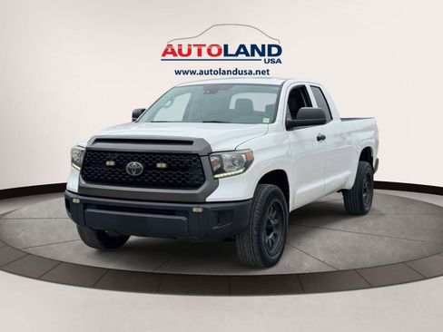 Used 2019 Toyota Tundra SR RWD image 1