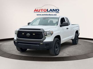 Used 2019 Toyota Tundra SR RWD video 1