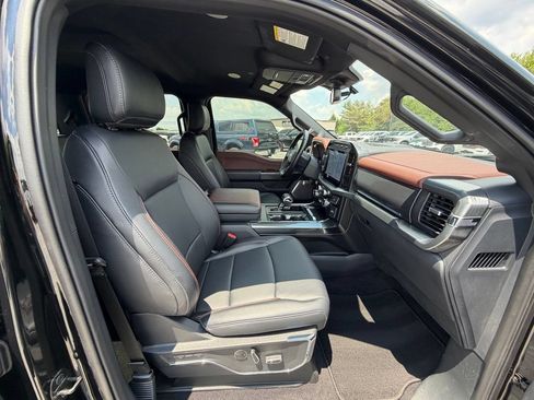 Used 2023 Ford F150 Lariat w/ Equipment Group 502A High AWD/4WD image 23