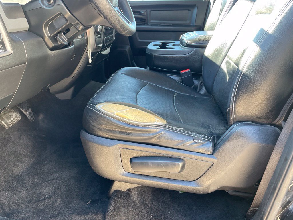 Used 2017 RAM 2500 Tradesman w/ Chrome Appearance Group AWD/4WD image 9