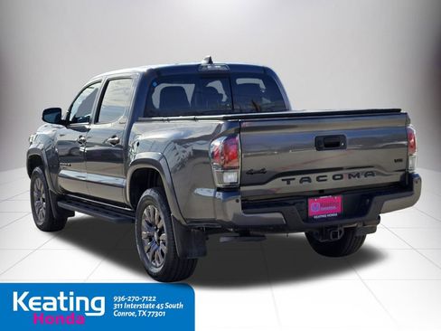 Used 2023 Toyota Tacoma Limited w/ Nightshade Package image 8