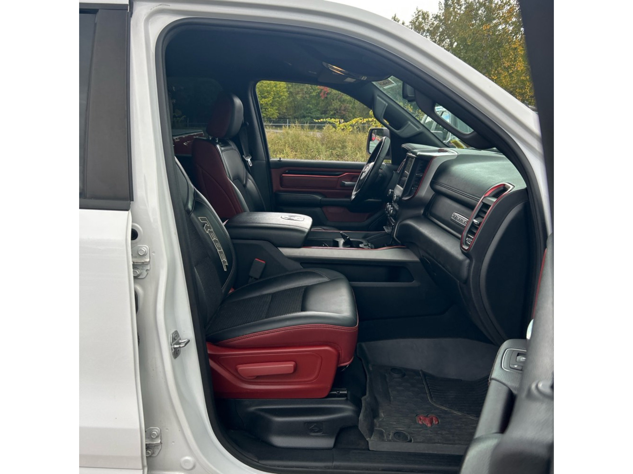 Used 2019 RAM 1500 Rebel w/ Rebel Level 2 Equipment Group AWD/4WD image 8