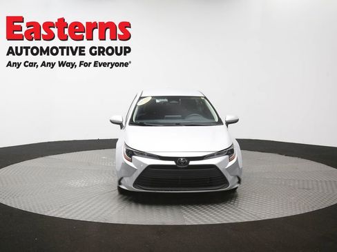 Used 2024 Toyota Corolla LE FWD image 51