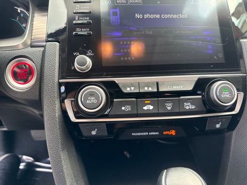 Used 2019 Honda Civic EX image 15