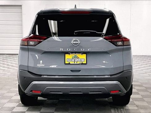 Used 2023 Nissan Rogue SL w/ SL Premium Package image 5