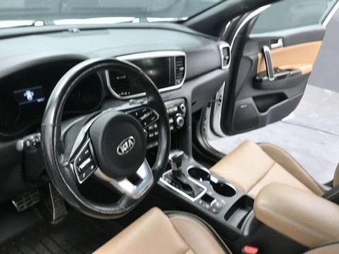 Used 2020 Kia Sportage SX AWD/4WD image 17