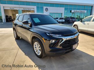 Used 2024 Chevrolet TrailBlazer LS w/ LS Convenience Package video 1