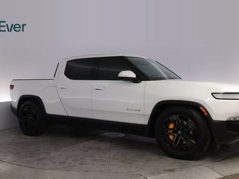 Used 2023 Rivian R1T Adventure Quad AWD/4WD image 14