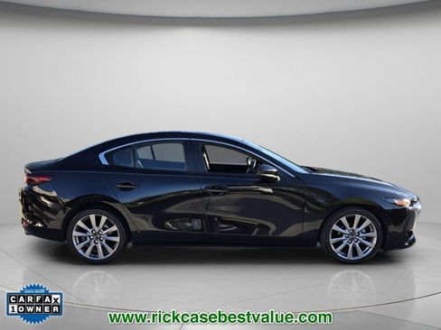 Used 2023 MAZDA MAZDA3 s FWD image 5
