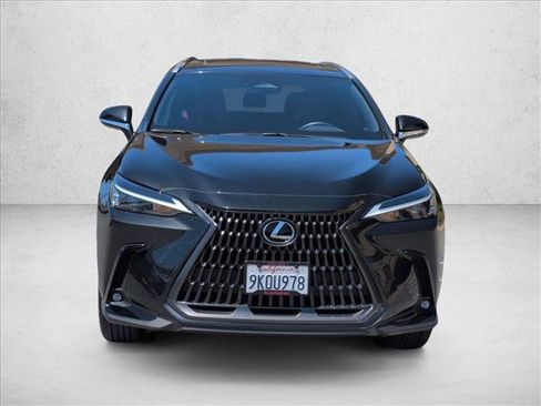 Used 2024 Lexus NX 350 AWD w/ Cold Area Package image 2