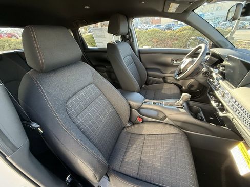 New 2026 Honda HR-V Sport image 37