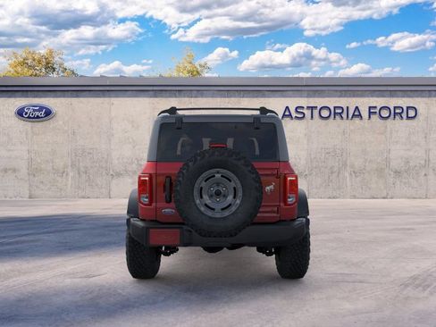 New 2025 Ford Bronco 2-Door w/ Sasquatch Package AWD/4WD image 5