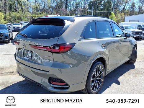 New 2026 MAZDA CX-70 3.3 Turbo S w/ Premium Package AWD/4WD image 5