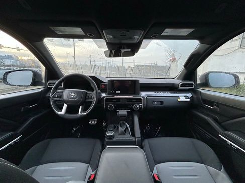 New 2026 Toyota Tacoma TRD Sport AWD/4WD image 17