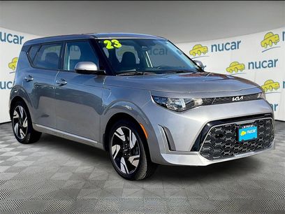Certified 2023 Kia Soul GT-Line