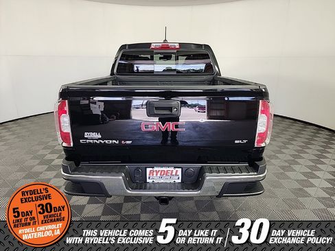 Used 2018 GMC Canyon All Terrain image 9