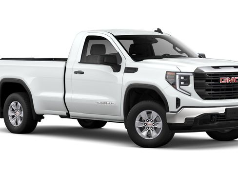New 2026 GMC Sierra 1500 Pro w/ Trailering Package image 32