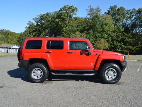Used 2008 HUMMER H3 Alpha AWD/4WD image 58