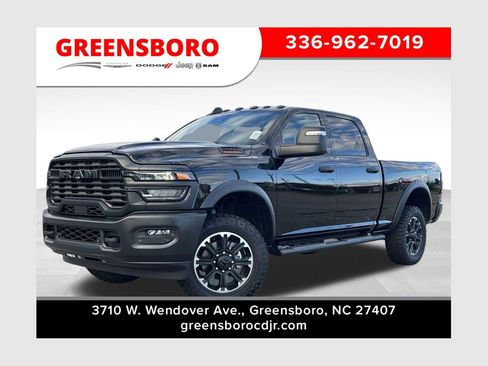 New 2026 RAM 2500 Tradesman image 1