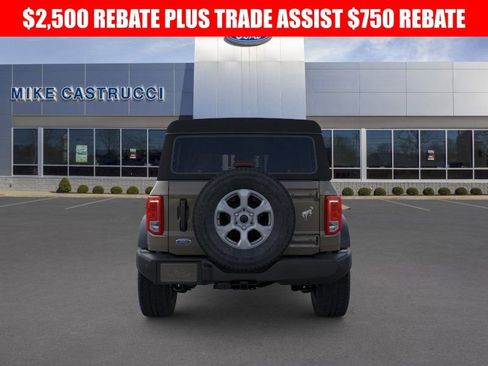 New 2025 Ford Bronco Big Bend image 5