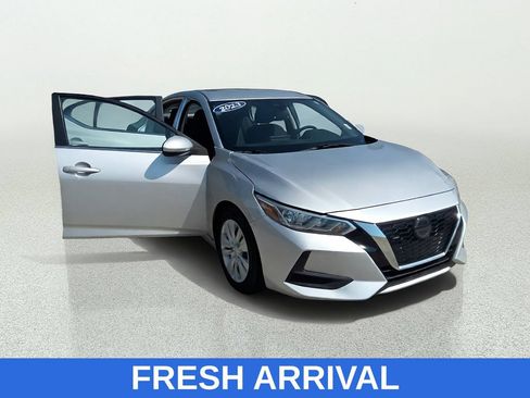 Used 2023 Nissan Sentra S FWD image 9