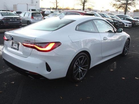 Used 2021 BMW 430i xDrive Coupe w/ Convenience Package AWD/4WD image 11