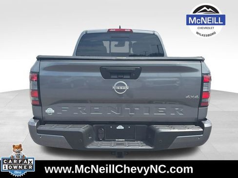 Used 2025 Nissan Frontier SV w/ SV Convenience Package AWD/4WD image 7