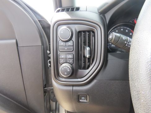 Used 2024 Chevrolet Silverado 2500 Custom w/ Custom Value Package AWD/4WD image 26